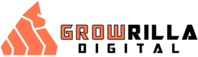 Growrilla Digital Logo