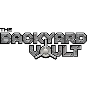 The Backyard Vault Logo